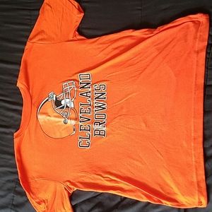 Youth browns tshirt